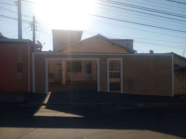 Casa com 3 dormitórios, 120 m² - venda por R$ 500.000,00 ou aluguel por R$ 2.600,00/mês - Jardim São Marcos - Valinhos/SP