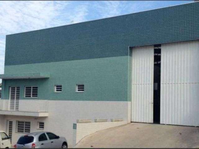 Barracão, 300 m² - venda por R$ 1.500.000,00 ou aluguel por R$ 9.050,00/mês - Jardim Pinheiros - Valinhos/SP