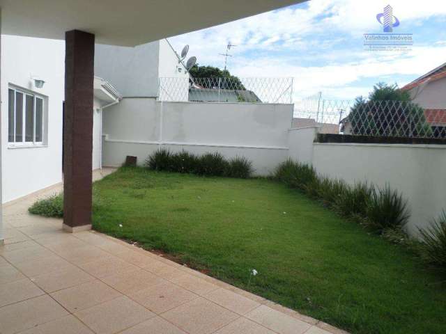 Casa com 3 dormitórios para alugar, 180 m² por R$ 7.260,00/mês - Condomínio Villagio Veneto - Valinhos/SP