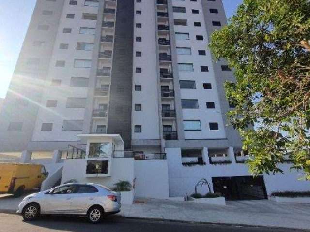 Apartamento com 3 dormitórios para alugar, 79 m² por R$ 4.232,00/mês - Jardim Alto da Boa Vista - Valinhos/SP