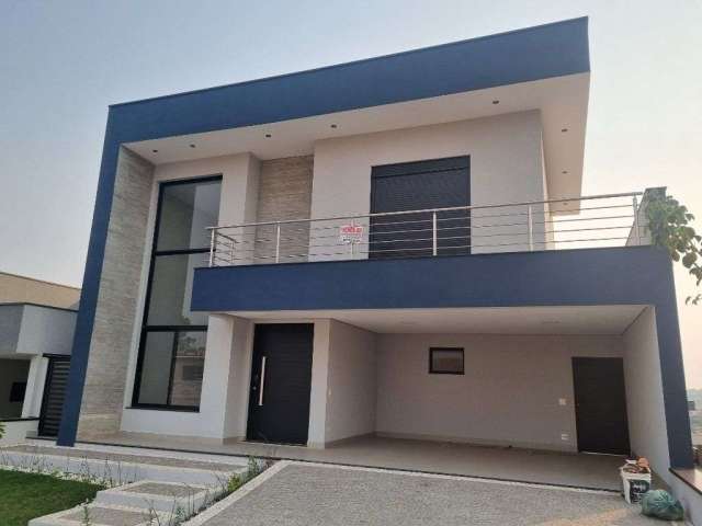 Casa com 3 dormitórios à venda, 280 m² por R$ 2.280.000 - Condomínio Colline Di Parma - Valinhos/SP