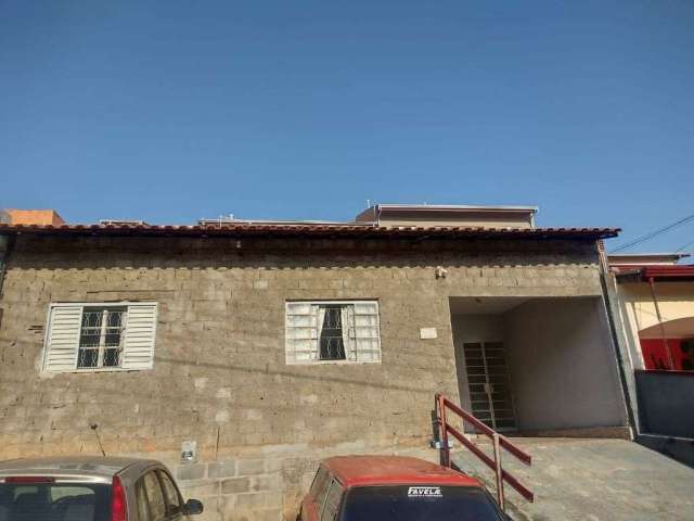 Casa com 2 dormitórios à venda, 180 m² por R$ 450.000 - Jardim Palmares II - Valinhos/SP