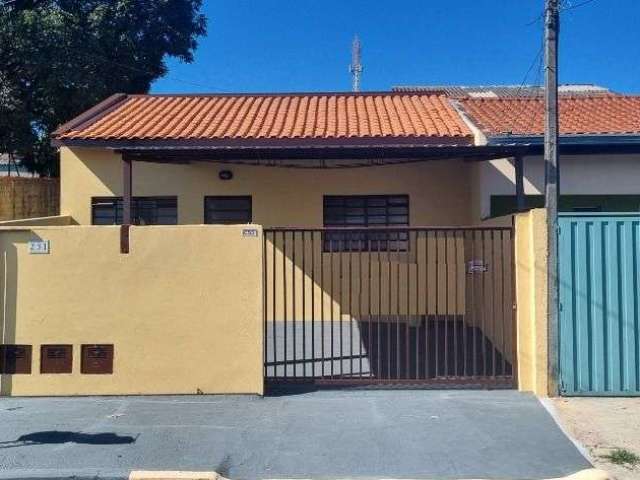 Casa com 2 dormitórios para alugar, 120 m² por R$ 2.070/mês - Jardim São Luiz - Valinhos/SP