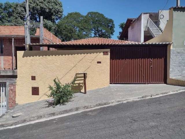 Casa com 3 dormitórios para alugar, 180 m² por R$ 2.960/mês - Jardim Nova Palmares - Valinhos/SP