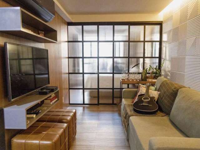 Apartamento com 1 quarto, 44m², à venda em Rio de Janeiro, Centro