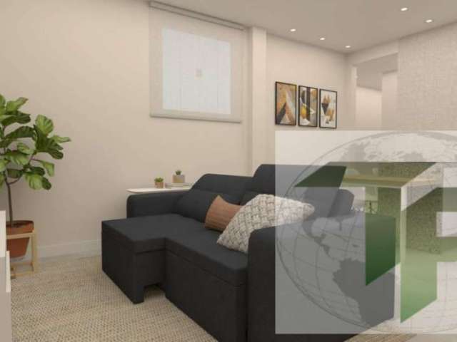 Apartamento, 2 quartos mobiliado, 73m² em Botafogo, RJ