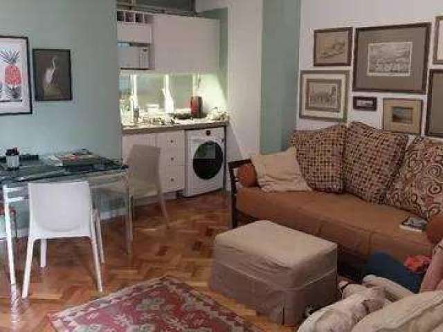 Apartamento com 1 quarto, 40m², à venda em Rio de Janeiro, Flamengo