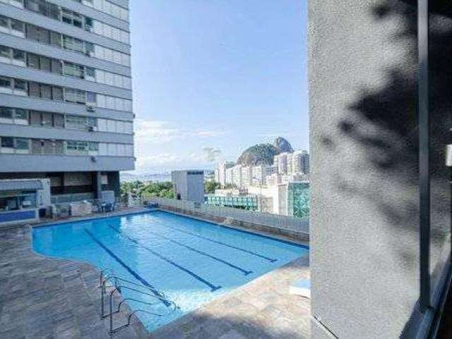 Apartamento com 3 quartos, 100m², à venda em Rio de Janeiro, Botafogo