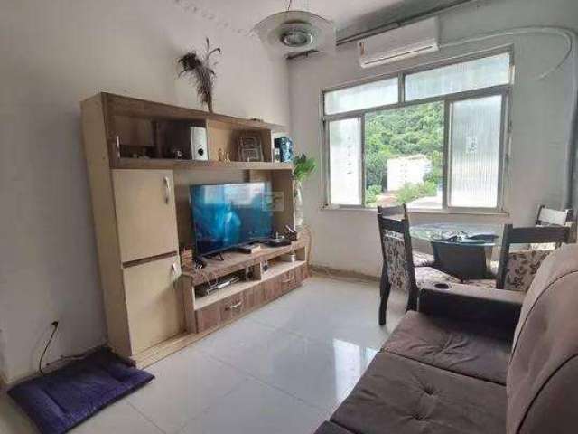 Apartamento com 1 quarto, 50m², à venda em Rio de Janeiro, Humaitá