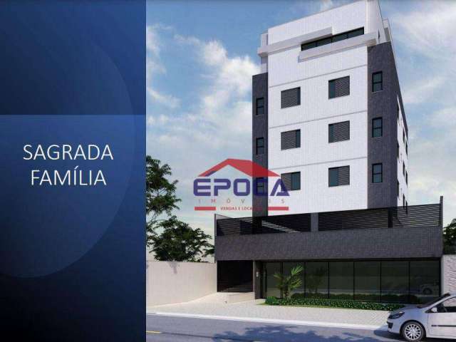 Loja à venda, 250 m² por R$ 2.425.312,19 - Sagrada Família - Belo Horizonte/MG