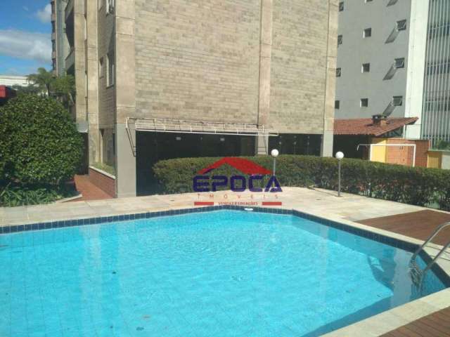 Apartamento com 4 dormitórios à venda, 290 m² por R$ 1.600.000,00 - Serra - Belo Horizonte/MG