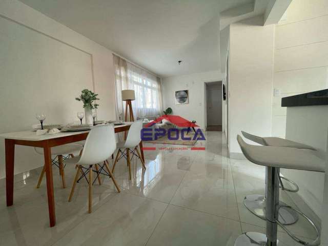 Apartamento com 3 dormitórios à venda, 80 m² por R$ 774.000,00 - Serra - Belo Horizonte/MG