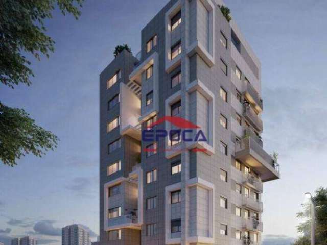 Apartamento à venda, 129 m² por R$ 1.821.465,57 - Santo Antônio - Belo Horizonte/MG