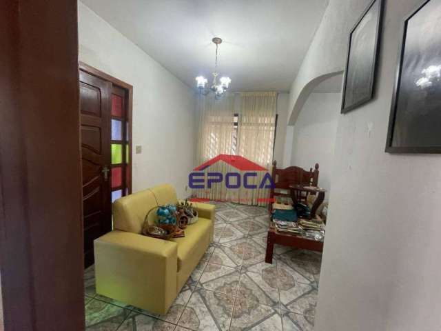 Casa com 3 dormitórios à venda, 140 m² por R$ 600.000,00 - Santa Efigênia - Belo Horizonte/MG