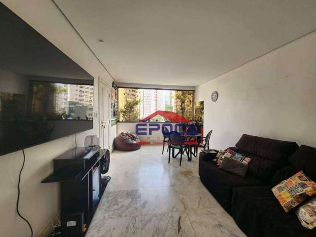 Apartamento com 4 dormitórios à venda, 130 m² por R$ 945.000,00 - Serra - Belo Horizonte/MG