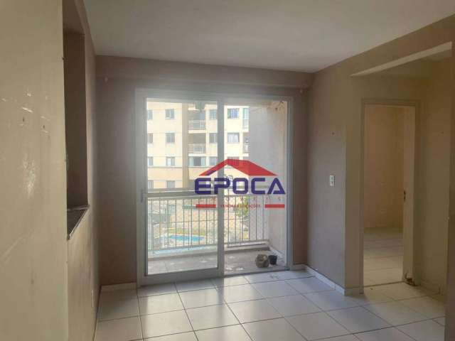 Apartamento com 2 dormitórios à venda, 55 m² por R$ 250.000,00 - Santa Branca - Belo Horizonte/MG