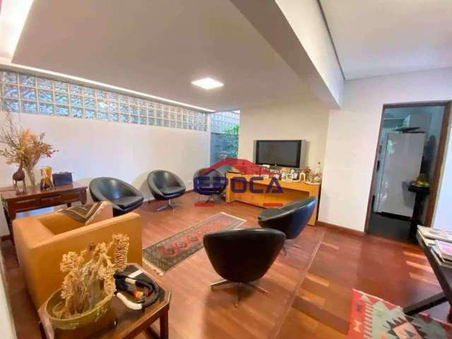 Apartamento Garden com 4 dormitórios à venda, 149 m² por R$ 1.100.000 - Cruzeiro - Belo Horizonte/MG