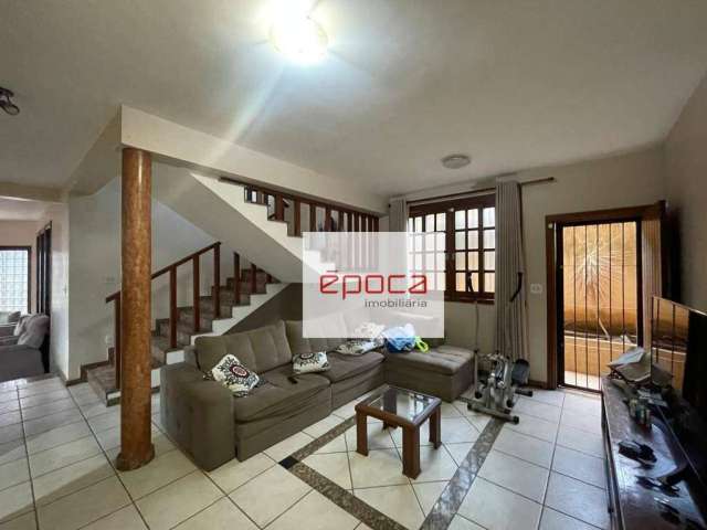 Casa com 4 dormitórios à venda, 225 m² por R$ 1.180.000,00 - Ipiranga - Belo Horizonte/MG