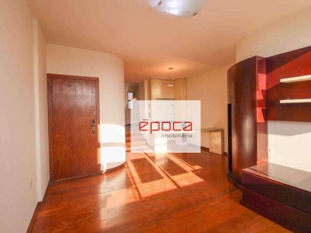 Apartamento com 4 dormitórios à venda, 190 m² por R$ 1.500.000,00 - Funcionários - Belo Horizonte/MG