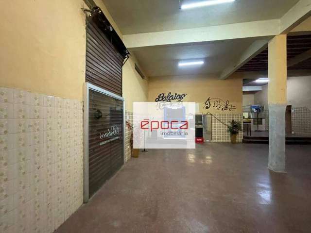 Loja para alugar, 150 m² por R$ 5.900/mês - Santa Efigênia - Belo Horizonte/MG