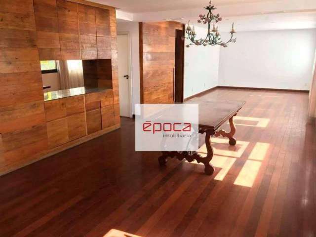 Apartamento com 4 dormitórios à venda, 210 m² por R$ 1.600.000 - Serra - Belo Horizonte/MG