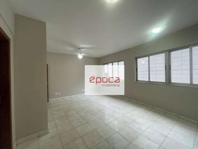 Apartamento com 3 dormitórios, 100 m² - venda por R$ 860.000,00 ou aluguel por R$ 5.492,00/mês - Funcionários - Belo Horizonte/MG