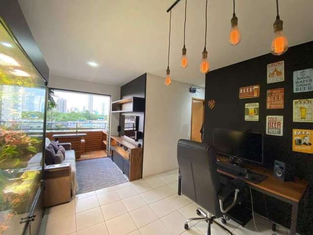 Apartamento na Torre com 02 quartos, 01 suíte e lazer completo.