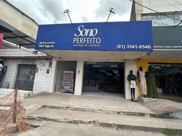 Ponto Comercial Abreu e Lima Centro