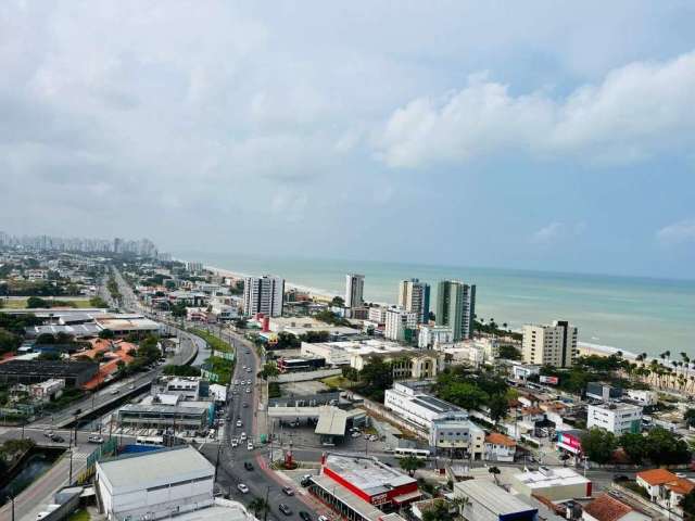 Excelente apartamento no bairro de Candeias