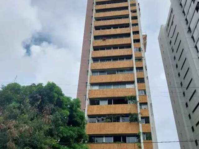 Apartamento Mobiliado com 3 quartos no Derby