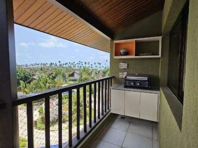 Apartamento na praia de Muro Alto