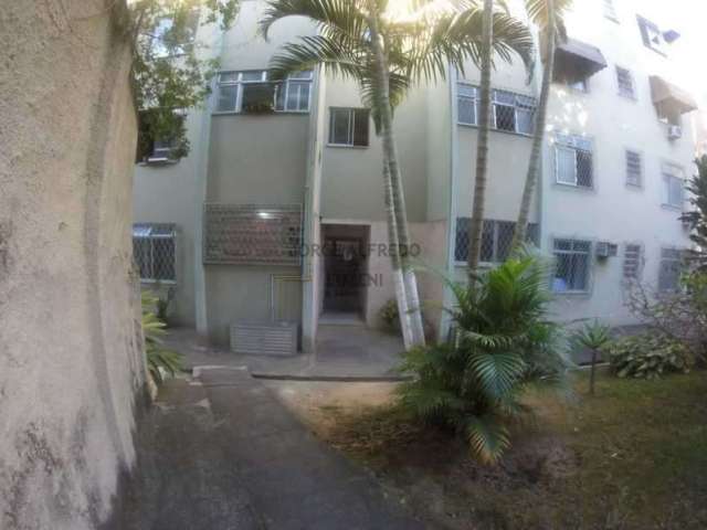 Apartamento com 1 quarto à venda na Rua Augusto Nunes, Todos os Santos, Rio de Janeiro, 36 m2 por R$ 147.000