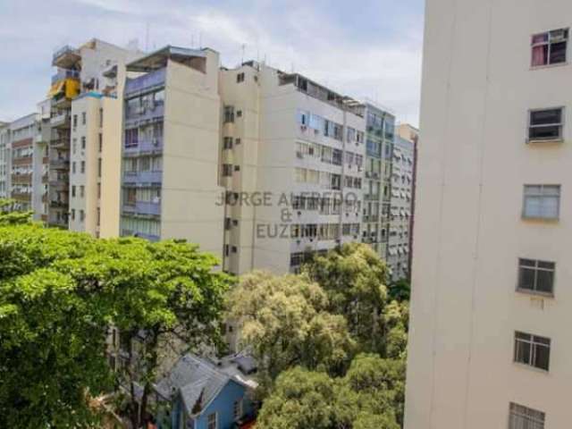 Apartamento com 1 quarto à venda na Rua Sá Ferreira, Copacabana, Rio de Janeiro, 55 m2 por R$ 540.000