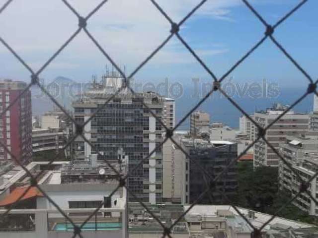 Apartamento com 2 quartos para alugar na Rua Professor Antônio Maria Teixeira, Leblon, Rio de Janeiro, 73 m2 por R$ 10.000