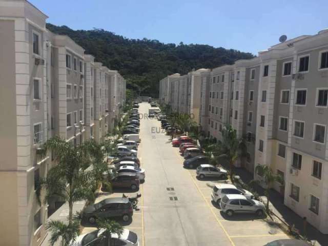 Apartamento com 2 quartos à venda na Estrada do Magarça, Campo Grande, Rio de Janeiro, 67 m2 por R$ 160.000