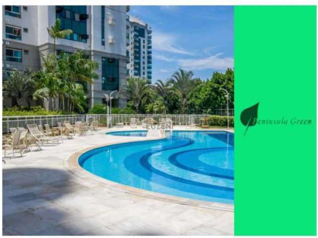 Apartamento com 4 quartos à venda na Avenida das Acácias da Península, Barra da Tijuca, Rio de Janeiro, 179 m2 por R$ 2.263.000