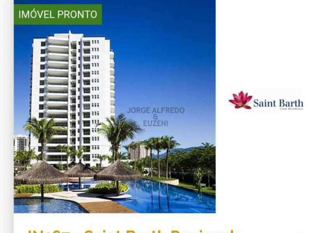 Apartamento com 4 quartos à venda na Avenida das Acácias da Península, Barra da Tijuca, Rio de Janeiro, 330 m2 por R$ 4.178.000