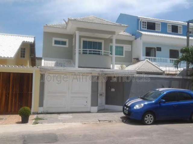 Casa com 4 quartos à venda na Estrada dos Bandeirantes, Vargem Pequena, Rio de Janeiro, 200 m2 por R$ 650.000