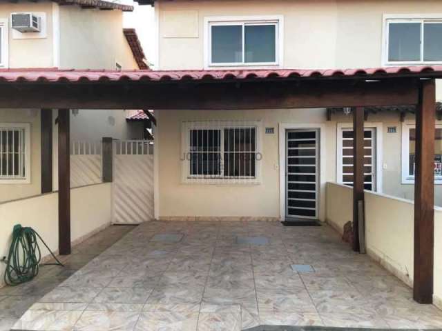 Casa em condomínio fechado com 2 quartos à venda na Rua Agostinho de Castro, Guaratiba, Rio de Janeiro, 60 m2 por R$ 190.000