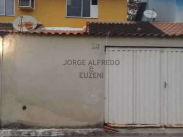 Casa em condomínio fechado com 2 quartos à venda na Rua Agostinho de Castro, Guaratiba, Rio de Janeiro, 78 m2 por R$ 282.000