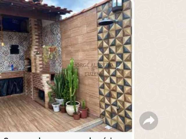 Casa em condomínio fechado com 2 quartos à venda na Rua Retiro dos Artistas, Pechincha, Rio de Janeiro, 216 m2 por R$ 480.000