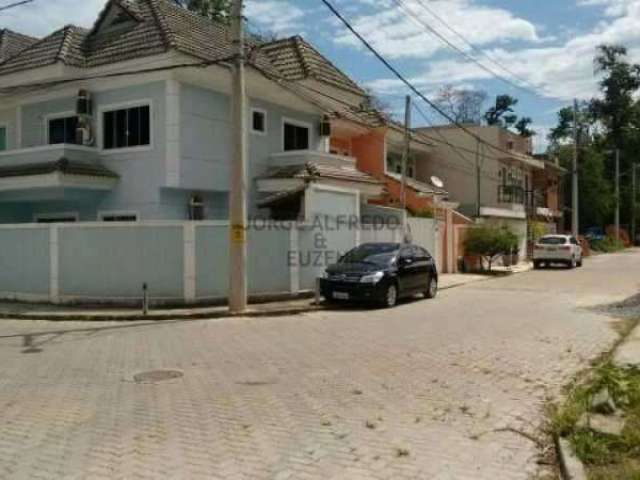 Casa em condomínio fechado com 3 quartos à venda na Estrada Pacui, Vargem Grande, Rio de Janeiro, 158 m2 por R$ 540.000