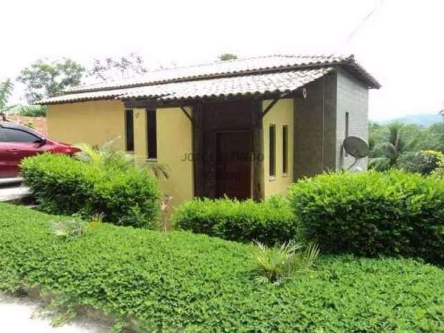 Casa em condomínio fechado com 3 quartos à venda na Estrada Roberto Burle Marx, Guaratiba, Rio de Janeiro, 170 m2 por R$ 370.000