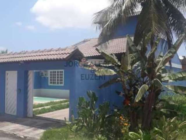 Casa em condomínio fechado com 3 quartos à venda na Avenida Gaspar de Lemos, Guaratiba, Rio de Janeiro, 120 m2 por R$ 349.000