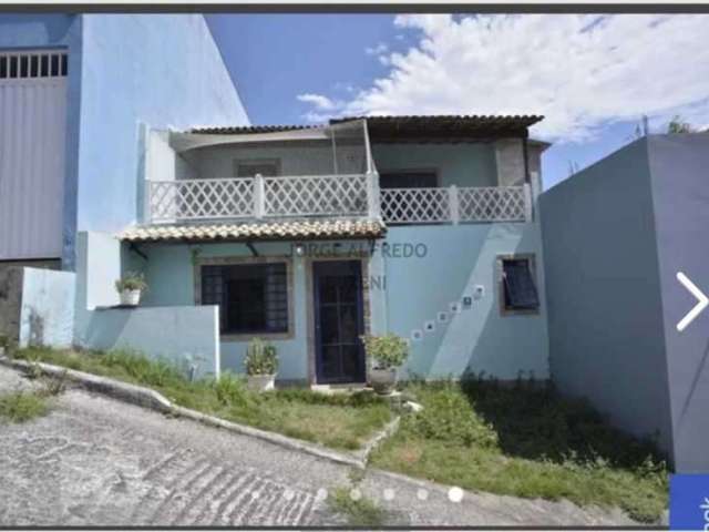 Casa em condomínio fechado com 3 quartos à venda na Estrada do Guanumbi, Freguesia (Jacarepaguá), Rio de Janeiro, 160 m2 por R$ 450.000