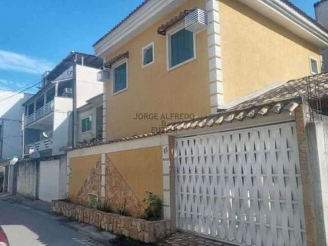 Casa em condomínio fechado com 3 quartos à venda na Rua Ipadu, Jacarepaguá, Rio de Janeiro, 210 m2 por R$ 470.000