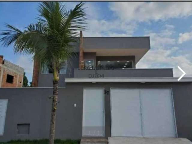 Casa em condomínio fechado com 4 quartos à venda na Estrada dos Bandeirantes, Vargem Pequena, Rio de Janeiro, 180 m2 por R$ 980.000