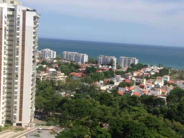 Flat com 1 quarto para alugar na Avenida Gastão Senges, Barra da Tijuca, Rio de Janeiro, 48 m2 por R$ 3.000