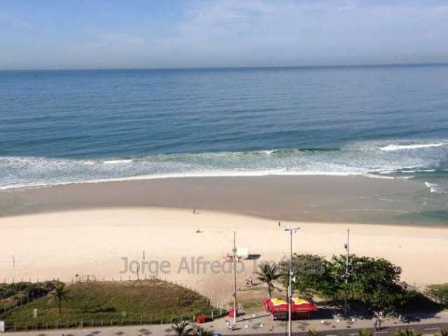 Flat com 2 quartos à venda na Avenida Lúcio Costa, Barra da Tijuca, Rio de Janeiro, 99 m2 por R$ 1.850.000