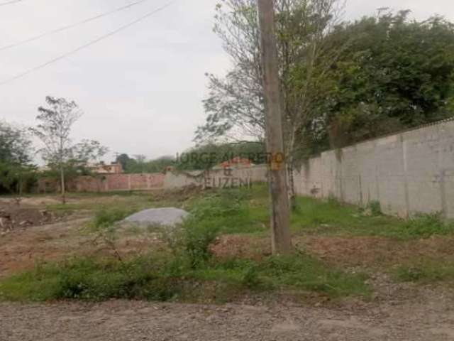 Terreno à venda na Rua Orlando Franceline Júnior, Campo Lindo, Seropédica, 750 m2 por R$ 43.000